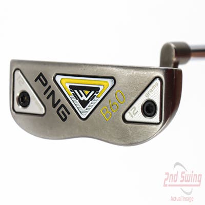 Ping iWi B60 Putter Steel Right Handed Black Dot 35.0in