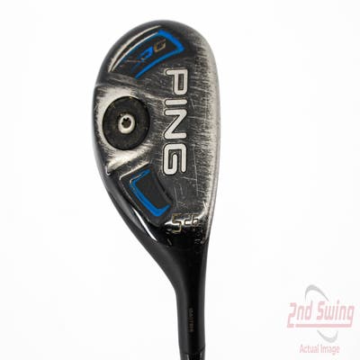 Ping 2016 G Hybrid 5 Hybrid 26° ALTA 70 Graphite Regular Right Handed 39.0in