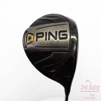 Ping G400 Driver 9° Ping Tour 65 Graphite Regular Right Handed 45.25in