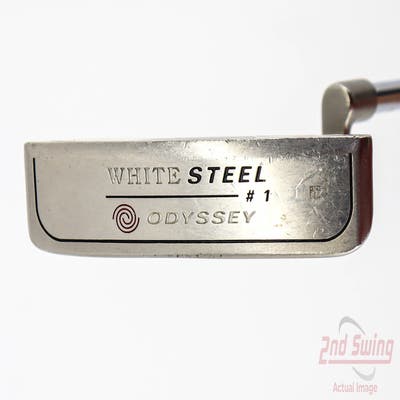 Odyssey White Steel 1 Putter Steel Right Handed 35.0in