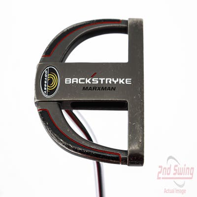 Odyssey Backstryke Marxman Putter Steel Right Handed 34.0in