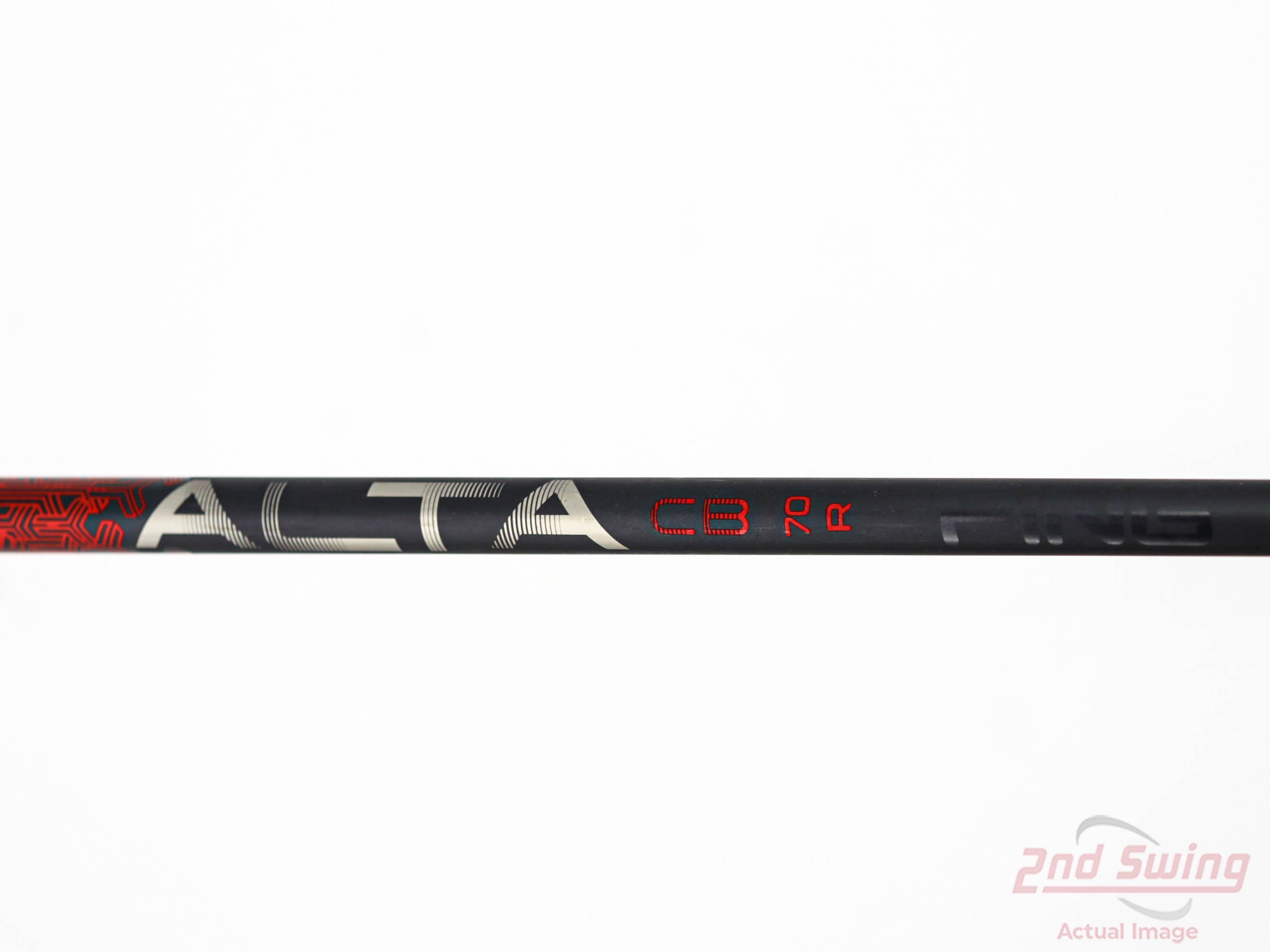 Ping Alta CB 70 Red Hybrid Shaft | 2nd Swing Golf