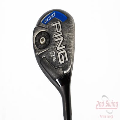 Ping G30 Hybrid 3 Hybrid 19° Ping TFC 419H Graphite Regular Right Handed 40.0in