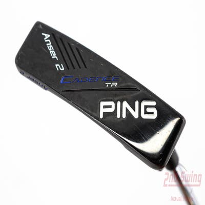 Ping Cadence TR Anser 2 Putter Steel Right Handed Black Dot 34.0in