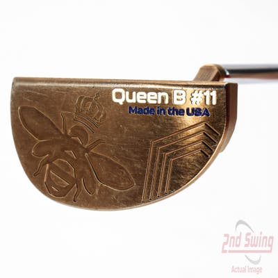 Bettinardi 2021 Queen B 11 Putter Steel Right Handed 35.0in