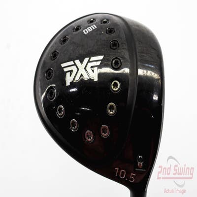 PXG 0811 Driver 10.5° Fujikura Pro 53 Graphite Stiff Right Handed 45.5in