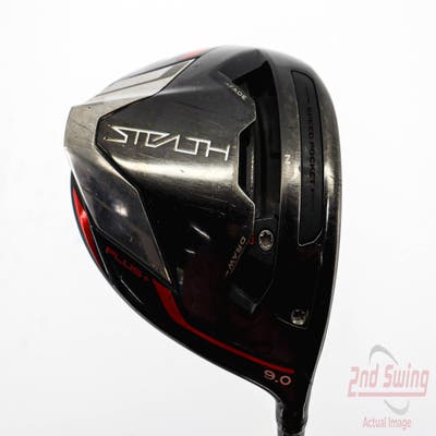 TaylorMade Stealth Plus Driver 9° Fujikura ATMOS 5 Orange Graphite Stiff Right Handed 45.5in