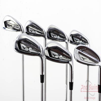 Mizuno JPX 921 Hot Metal Pro Iron Set 5-PW GW FST KBS Tour C-Taper Lite Steel Regular Right Handed 37.75in