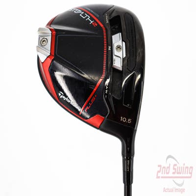 TaylorMade Stealth 2 Plus Driver 10.5° Fujikura Ventus Black VC 6 Graphite Stiff Right Handed 44.75in