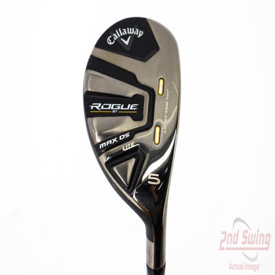 Callaway Rogue ST Max OS Lite Hybrid 5 Hybrid 27° Project X Cypher 40 Graphite Ladies Right Handed 38.0in