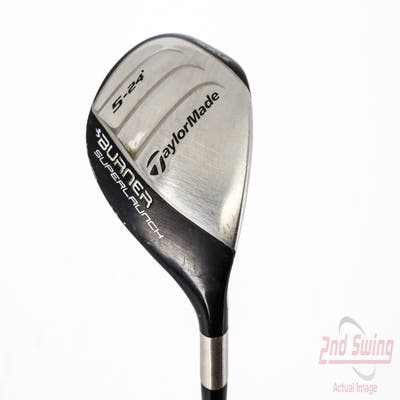 TaylorMade Burner Superlaunch Hybrid 5 Hybrid 24° TM Reax 50 Graphite Ladies Right Handed 39.0in