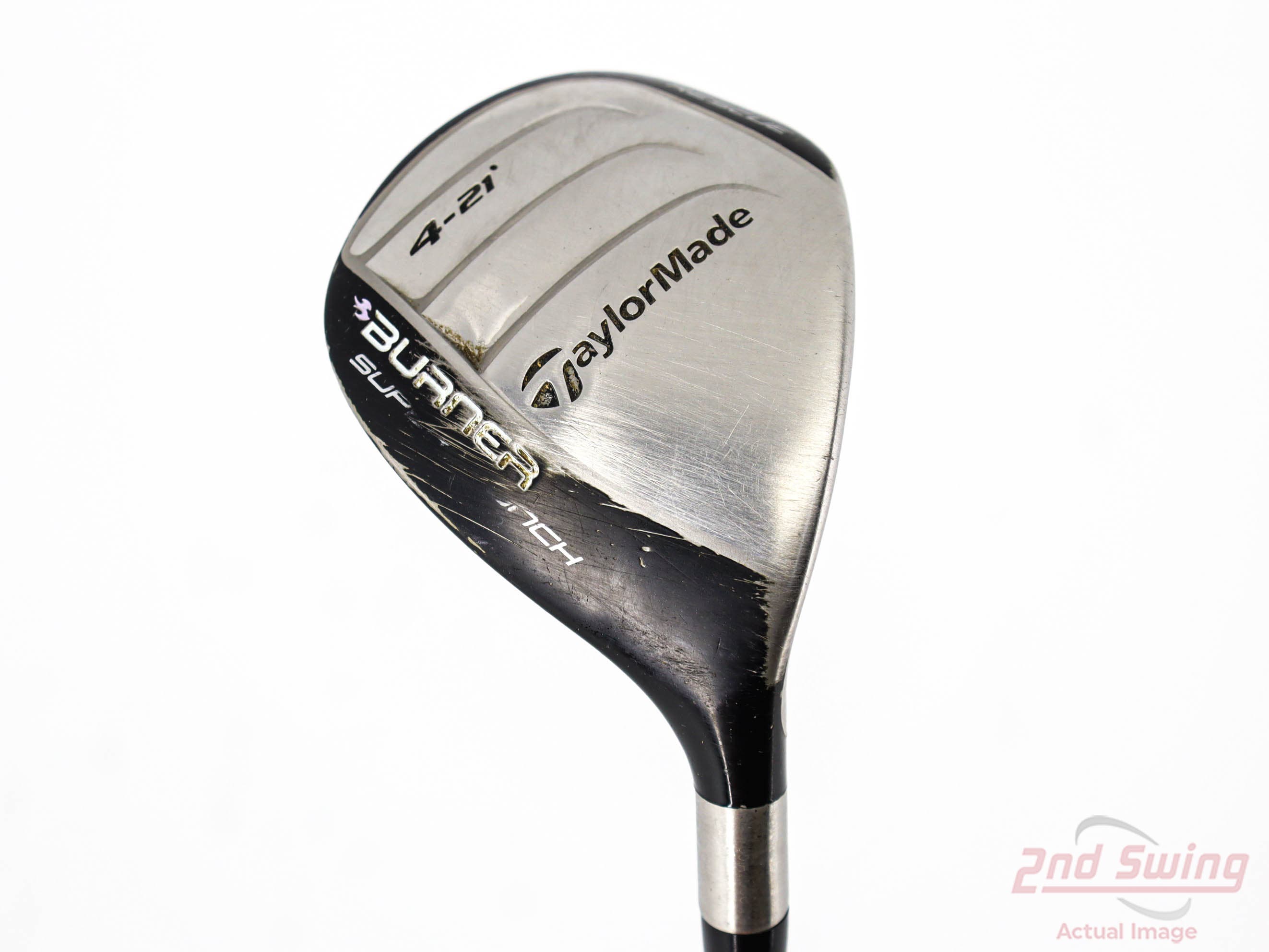 TaylorMade Burner Superlaunch Hybrid | 2nd Swing Golf