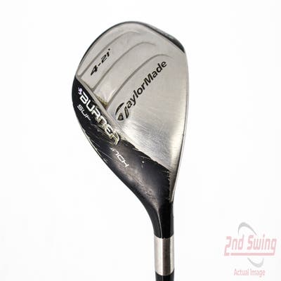 TaylorMade Burner Superlaunch Hybrid 4 Hybrid 21° TM Reax 50 Graphite Ladies Right Handed 39.5in