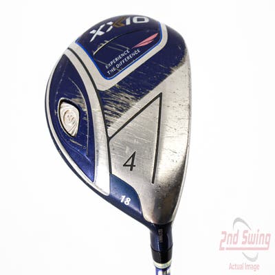 XXIO Eleven Fairway Wood 4 Wood 4W 18° MP1100L Graphite Ladies Right Handed 41.75in