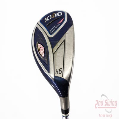 XXIO Eleven Hybrid 6 Hybrid MP1100 Graphite Ladies Right Handed 38.0in