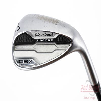 Cleveland CBX Zipcore Wedge Lob LW 60° 10 Deg Bounce Accra I Series Graphite Regular Right Handed 35.75in