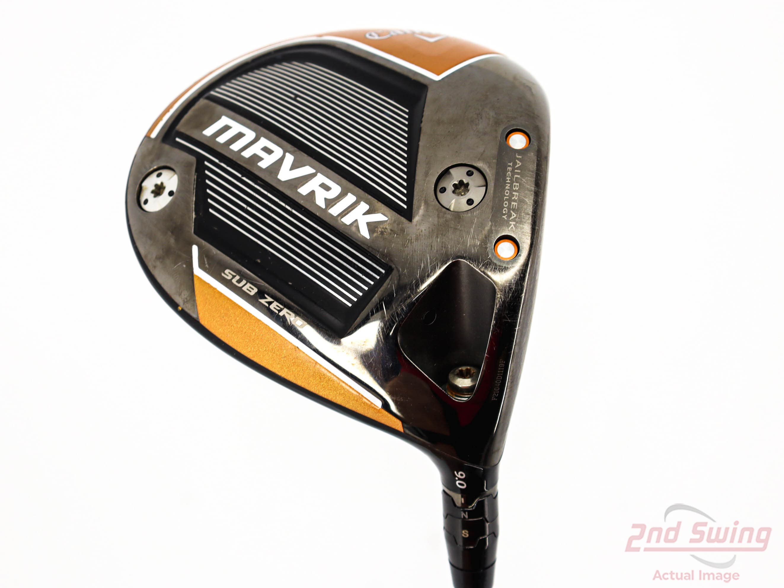 Callaway Mavrik Sub Zero Driver | 2nd Swing Golf