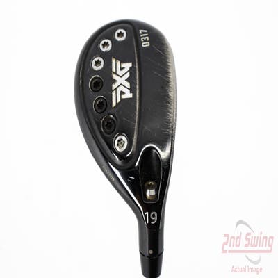 PXG 0317 Hybrid 3 Hybrid 19° Aldila Rogue Black 85 Graphite X-Stiff Right Handed 40.5in