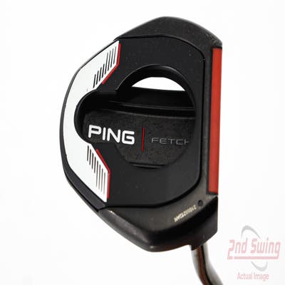 Ping 2021 Fetch Putter Steel Right Handed Black Dot 31.5in