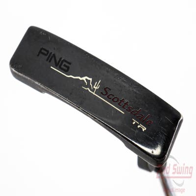 Ping Scottsdale TR Anser 2 Belly Putter Steel Right Handed Black Dot 37.0in