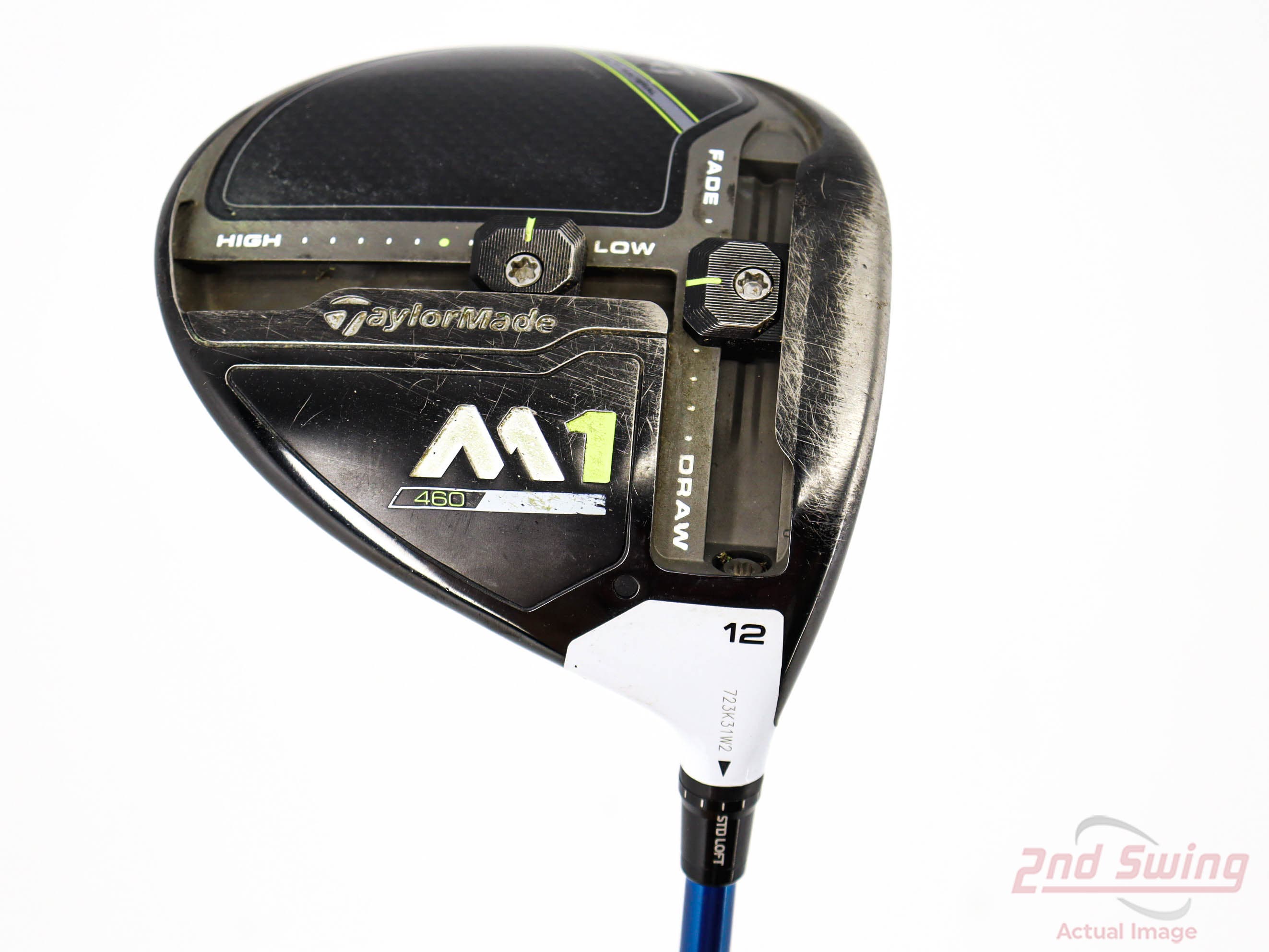 TaylorMade M1 Driver 10.5 2024 degree Kuro Kage stiff shaft 60g w/ M4 driver headcove