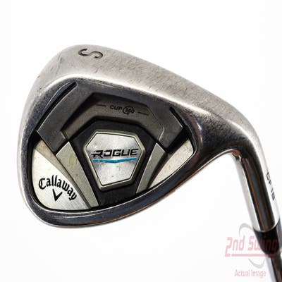 Callaway Rogue Wedge Sand SW True Temper XP 95 Stepless Steel Regular Right Handed 35.0in