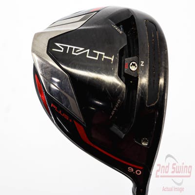 TaylorMade Stealth Plus Driver 9° Fujikura AIR Speeder 45 Graphite Regular Right Handed 45.75in