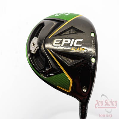 Callaway EPIC Flash Driver 10.5° Project X EvenFlow Green 45 Graphite Ladies Right Handed 44.5in