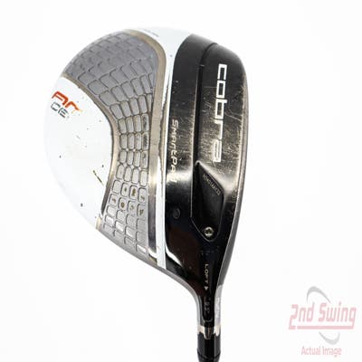 Cobra AMP Cell Pro Silver Driver 9.5° Aldila Tour Green 65 Graphite Stiff Right Handed 45.75in