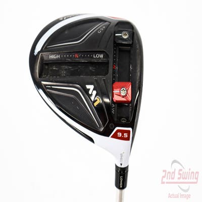 TaylorMade 2016 M1 Driver 9.5° Aldila Rogue Silver 70 Graphite X-Stiff Right Handed 45.75in