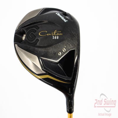 Cleveland 588 Custom Driver 9° UST Proforce 65 Graphite X-Stiff Right Handed 43.25in