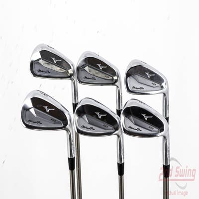 Mizuno Pro 223 Iron Set 6-GW Aerotech SteelFiber i95 Graphite Stiff Right Handed 38.0in