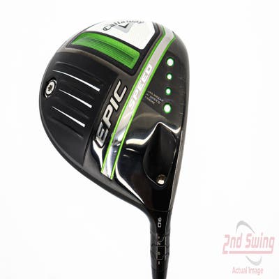 Callaway EPIC Speed Driver 9° Project X HZRDUS Smoke iM10 50 Graphite Regular Right Handed 45.5in