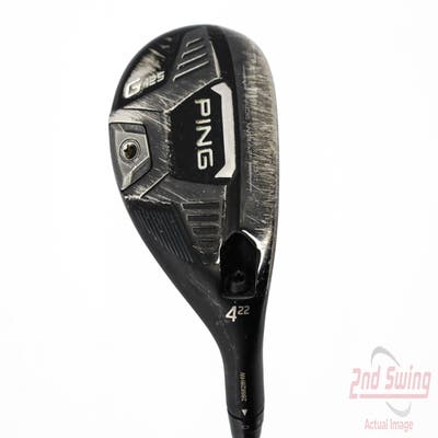 Ping G425 Hybrid 4 Hybrid 22° ALTA CB 70 Slate Graphite Regular Right Handed 39.5in