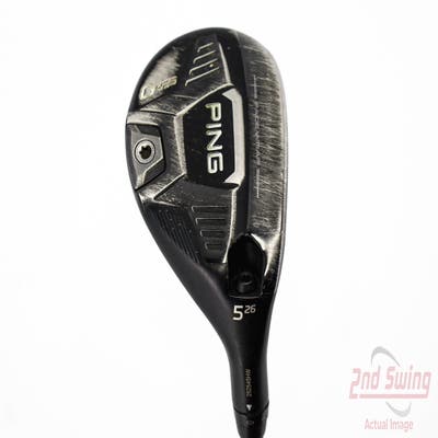 Ping G425 Hybrid 5 Hybrid 26° ALTA CB 70 Slate Graphite Regular Right Handed 39.0in