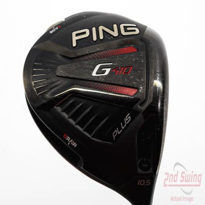 Ping G410 Plus Driver 10.5° ALTA CB 55 Red Graphite Regular Right Handed 45.25in