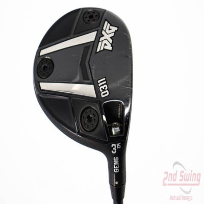 PXG 0311 GEN6 Fairway Wood 3 Wood 3W 15° Project X Cypher 40 Graphite Regular Right Handed 42.0in