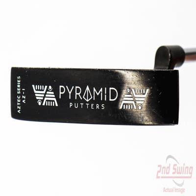 Pyramid Aztec Series AZ-1 Putter Steel Right Handed 34.25in