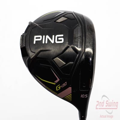 Ping G430 LST Driver 10.5° ALTA CB 55 Black Graphite Stiff Right Handed 45.75in