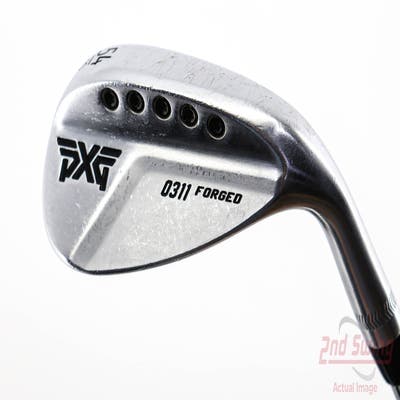 PXG 0311 Forged Chrome Wedge Sand SW 54° 10 Deg Bounce Nippon NS Pro Modus 3 125 Wdg Steel Wedge Flex Right Handed 35.5in