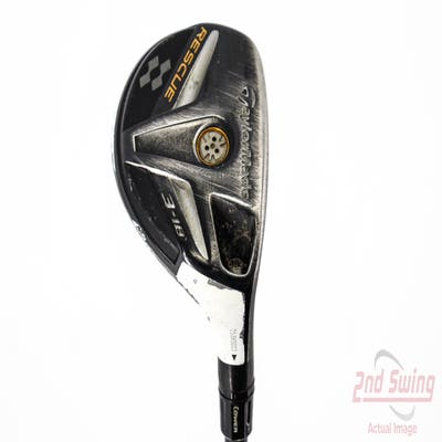 TaylorMade Rescue 11 Hybrid 3 Hybrid 18° TM Aldila RIP 65 Graphite Stiff Right Handed 41.0in