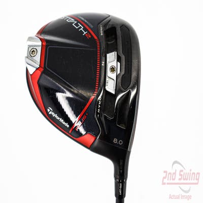 TaylorMade Stealth 2 Plus Driver 8° Mitsubishi Tensei AV Limited Blue FW Graphite Stiff Right Handed 43.5in