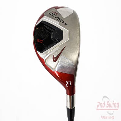 Nike VRS Covert 2.0 Hybrid 2 Hybrid 17° Mitsubishi Kuro Kage Black 70 Graphite Stiff Right Handed 41.0in