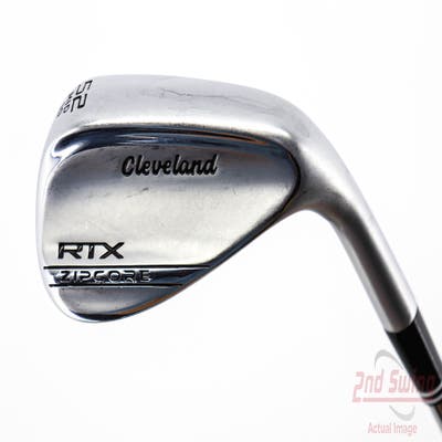 Cleveland RTX ZipCore Tour Satin Wedge Gap GW 52° 10 Deg Bounce Dynamic Gold Spinner TI Steel Wedge Flex Right Handed 36.0in