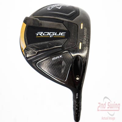 Callaway Rogue ST Max Driver 10.5° MCA Diamana GT Series 60 Graphite Stiff Right Handed 45.0in