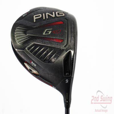 Ping G410 Plus Driver 9° ALTA CB 55 Red Graphite Regular Right Handed 45.0in