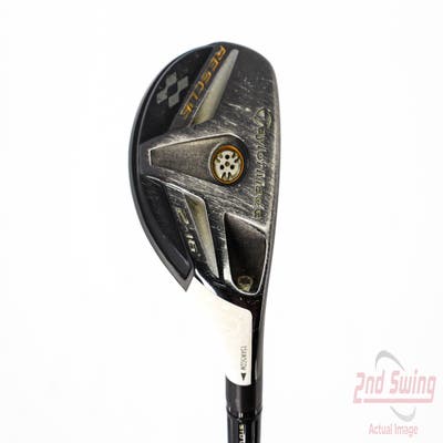 TaylorMade Rescue 11 Hybrid 2 Hybrid 16° TM Aldila RIP 65 Graphite Regular Right Handed 41.0in