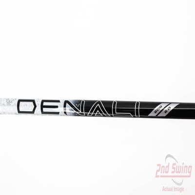 Used W/ Callaway RH Adapter Project X Denali Black 60g Fairway Shaft Stiff 42.5in