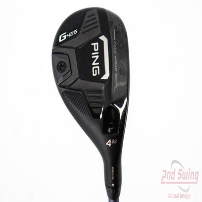 Ping G425 Hybrid 4 Hybrid 22° ALTA CB 70 Slate Graphite Senior Right Handed 39.5in