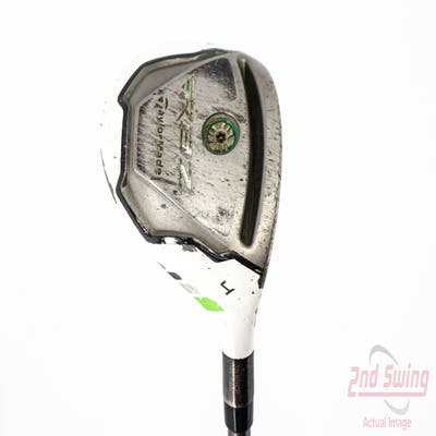 TaylorMade RocketBallz Hybrid 4 Hybrid 22° TM RBZ 65 Graphite Regular Right Handed 40.5in